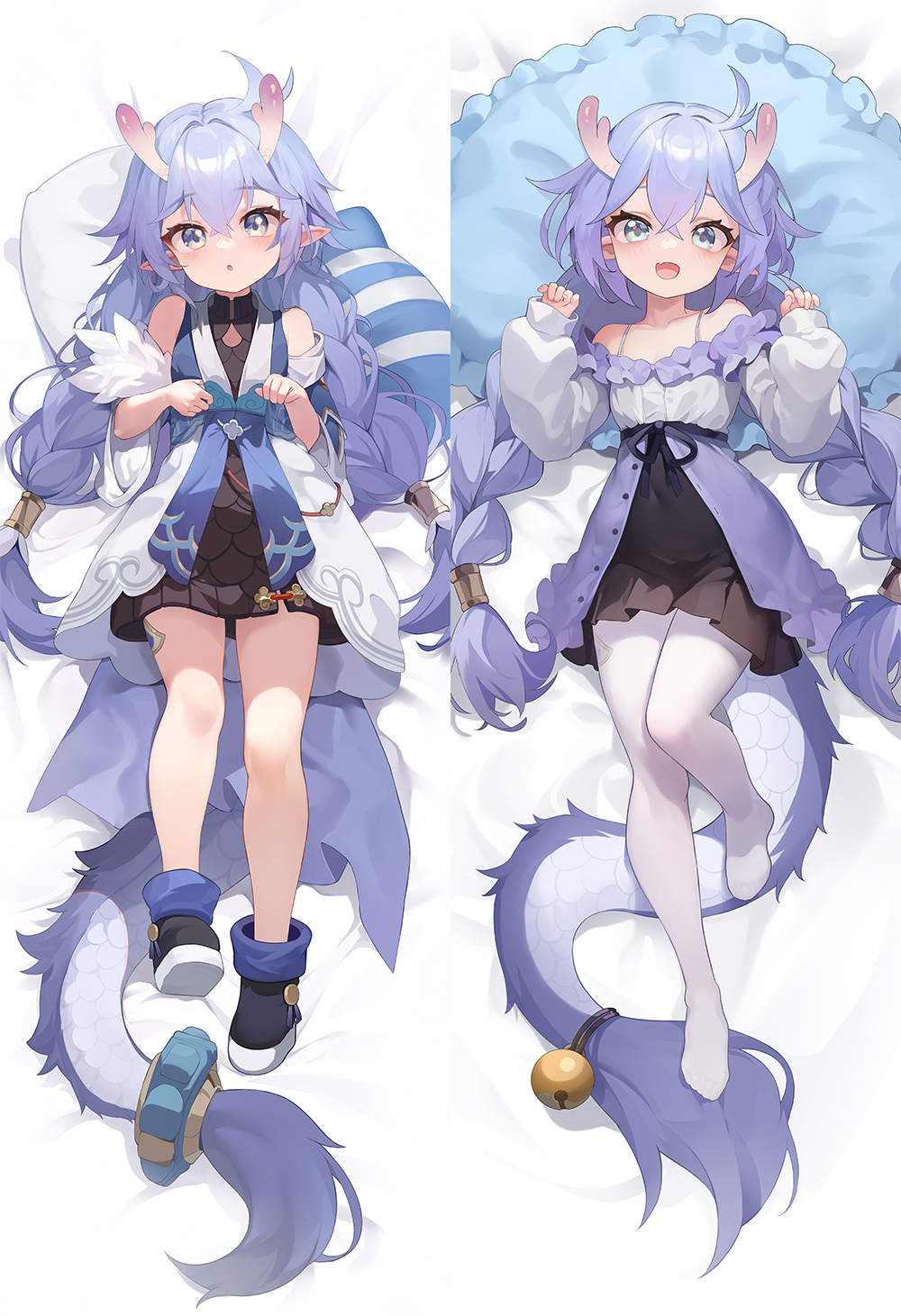 白露 健全版 抱き枕